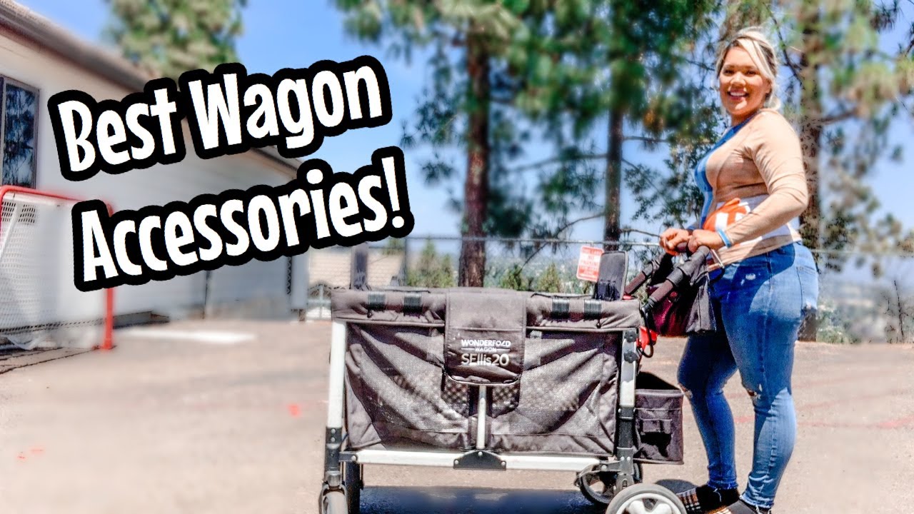 Best WonderFold Wagon Accessories