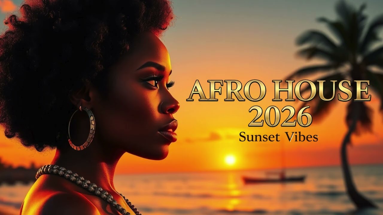 AFRO HOUSE Sunset Mix 2026  | Chill & Summer Vibes #1 Ibiza Blue Marlin Selection