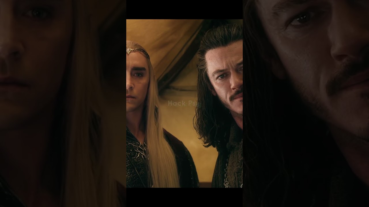 El Valor de la Lealtad #elhobbit #else&ntilde;ordelosanillos #lordoftherings #cine #consejos
