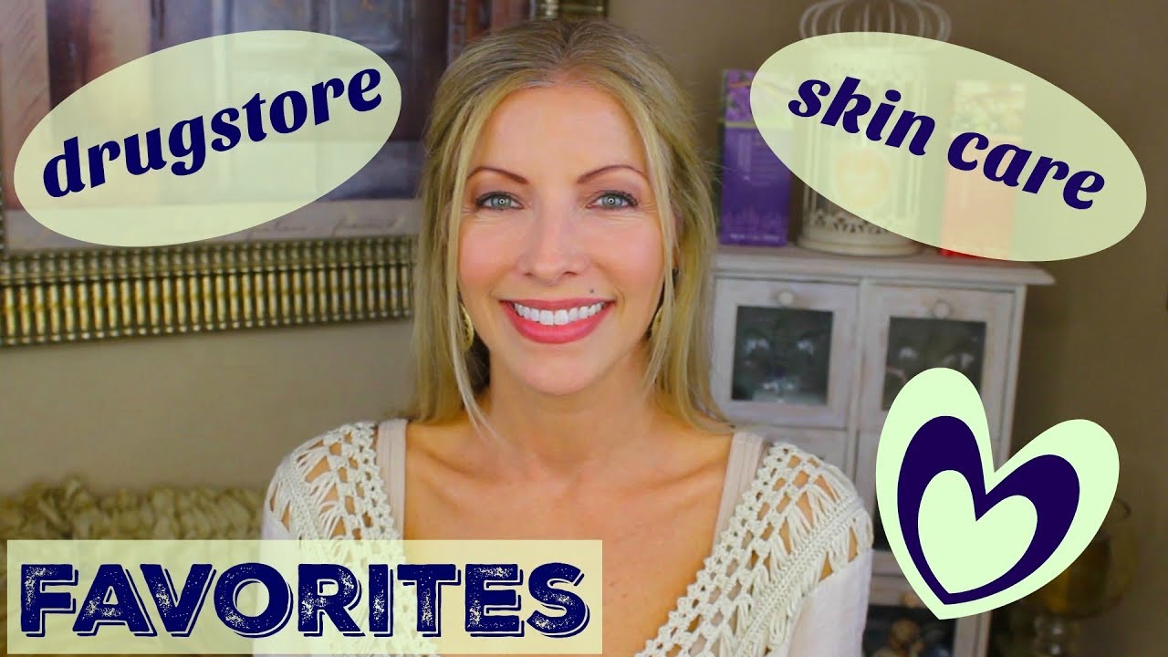 Drugstore Skincare Favorites ~ Olay ~ CeraVe ~ Simple ~ Differin