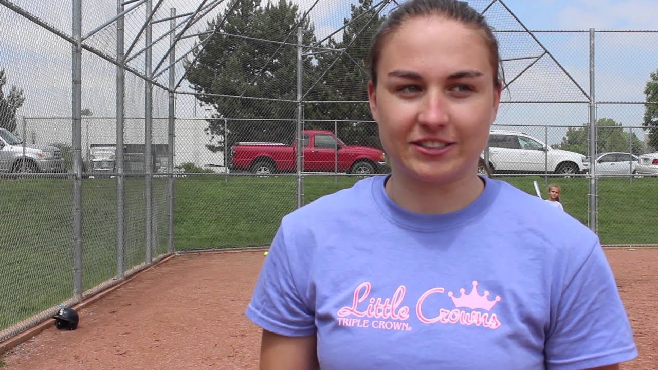 Little Crowns Softball at Triple Crown Sports