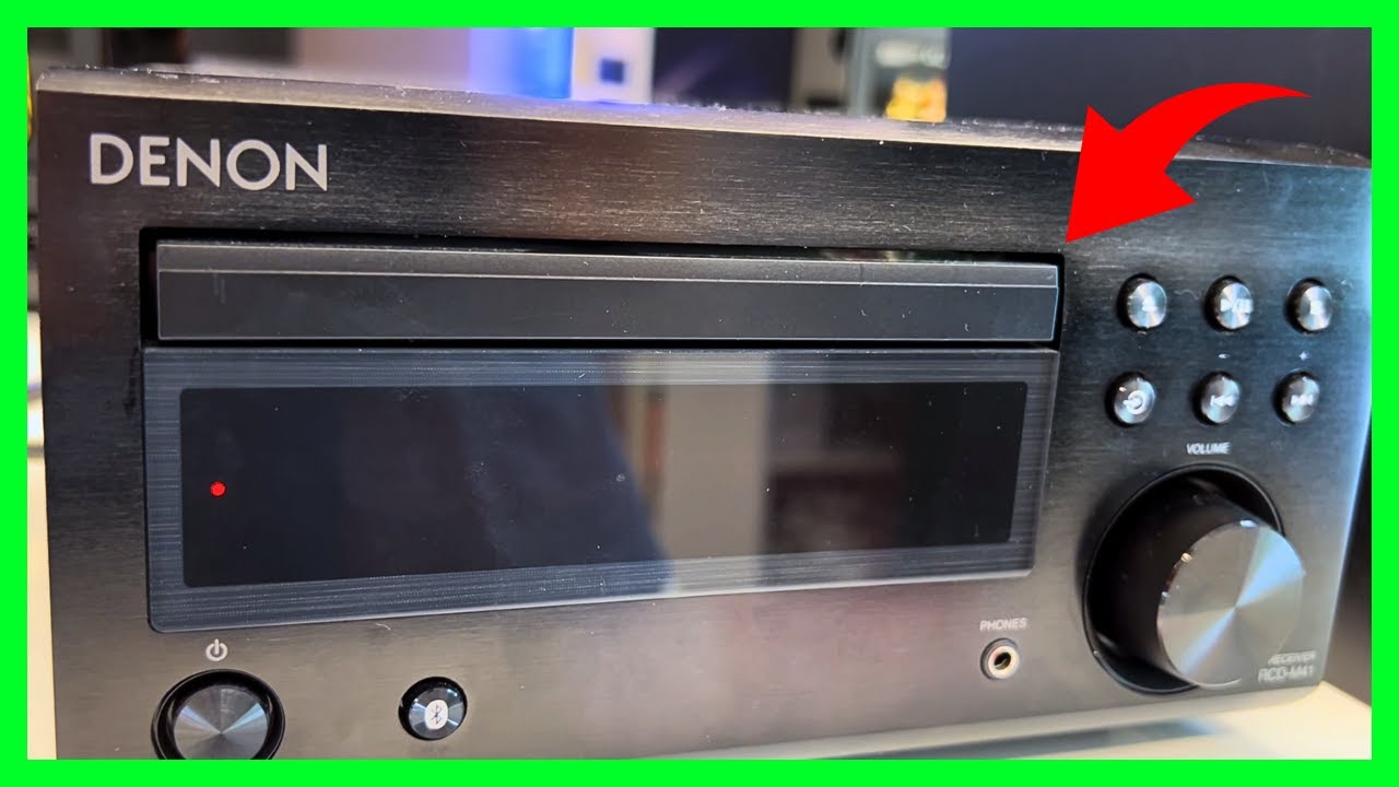 3 Things You Should Know About The Denon D-M41 Home Theater Mini Amplifier Speaker Pair