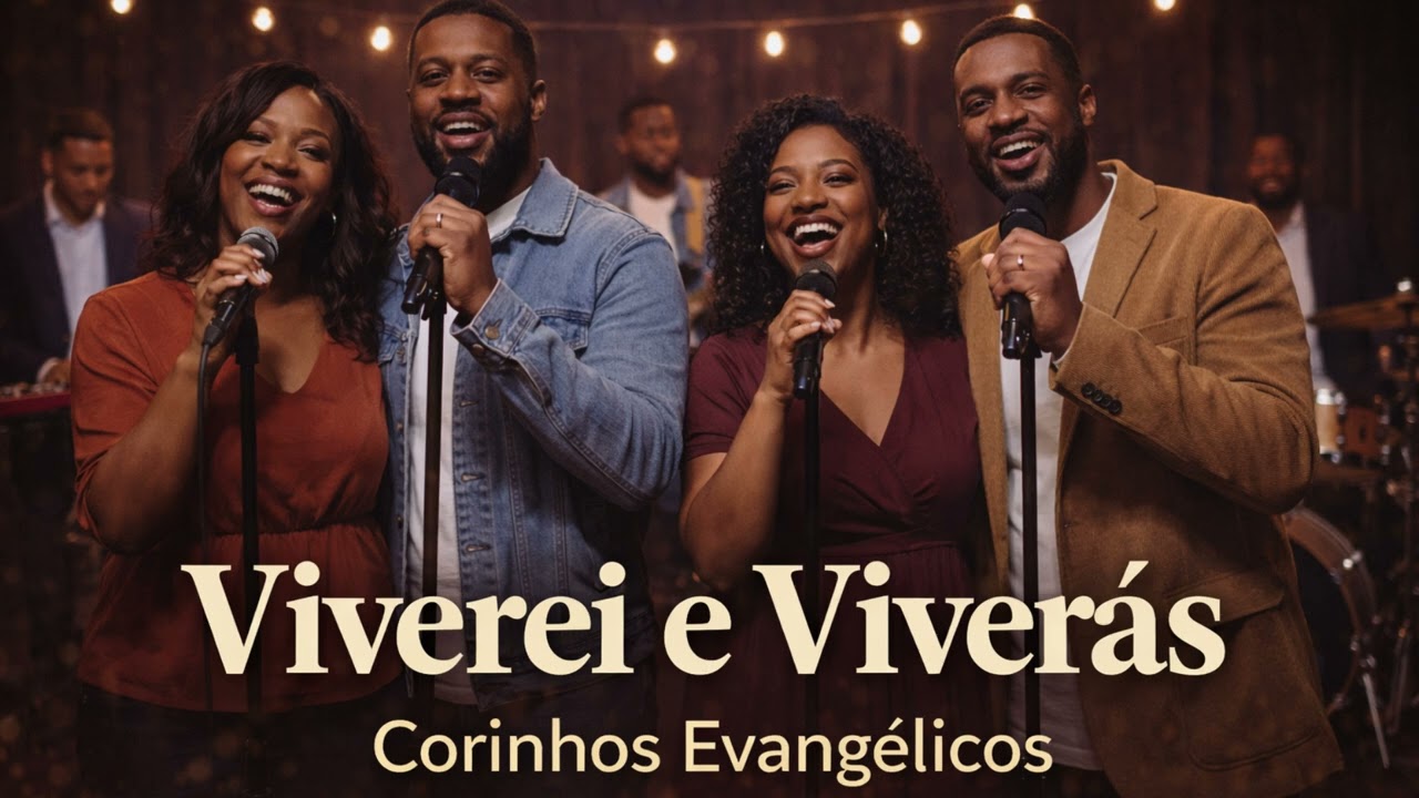 Vivereis & Viverás | Corinhos Evangélicos | Geração de Glória