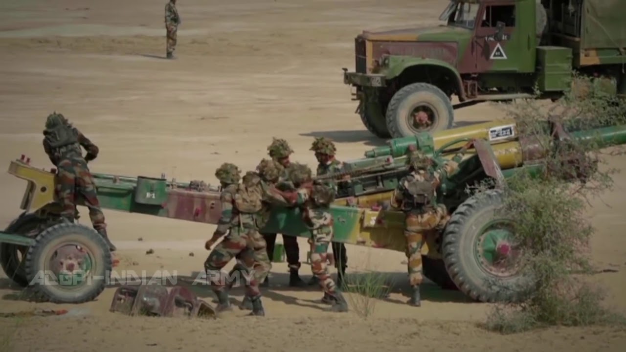 The Game Changer - Indian Artillery