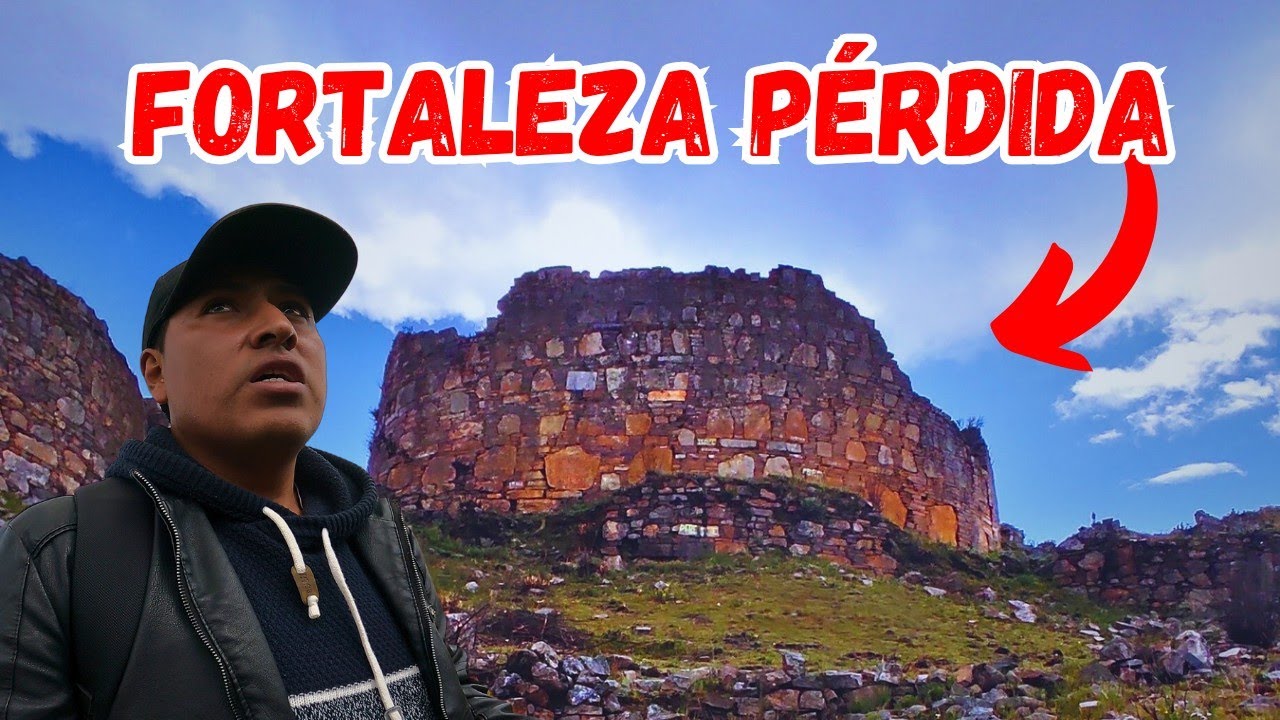 YAYNO LA FORTALEZA PÉRDIDA   de la CULTURA RECUAY I Pomabamba 🇵🇪