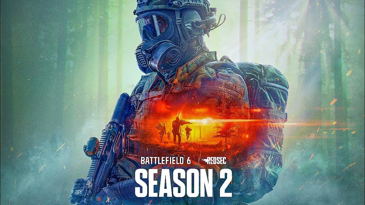Battlefield 6 Season 2 Gameplay