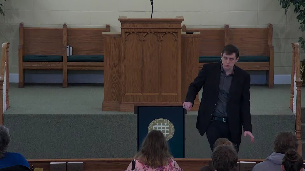 The cure for cancer (Matthew 18:15-22)