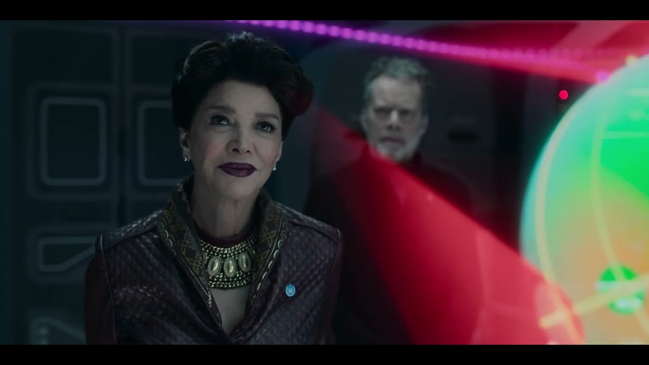 James Holden in a nutshell. [The Expanse]
