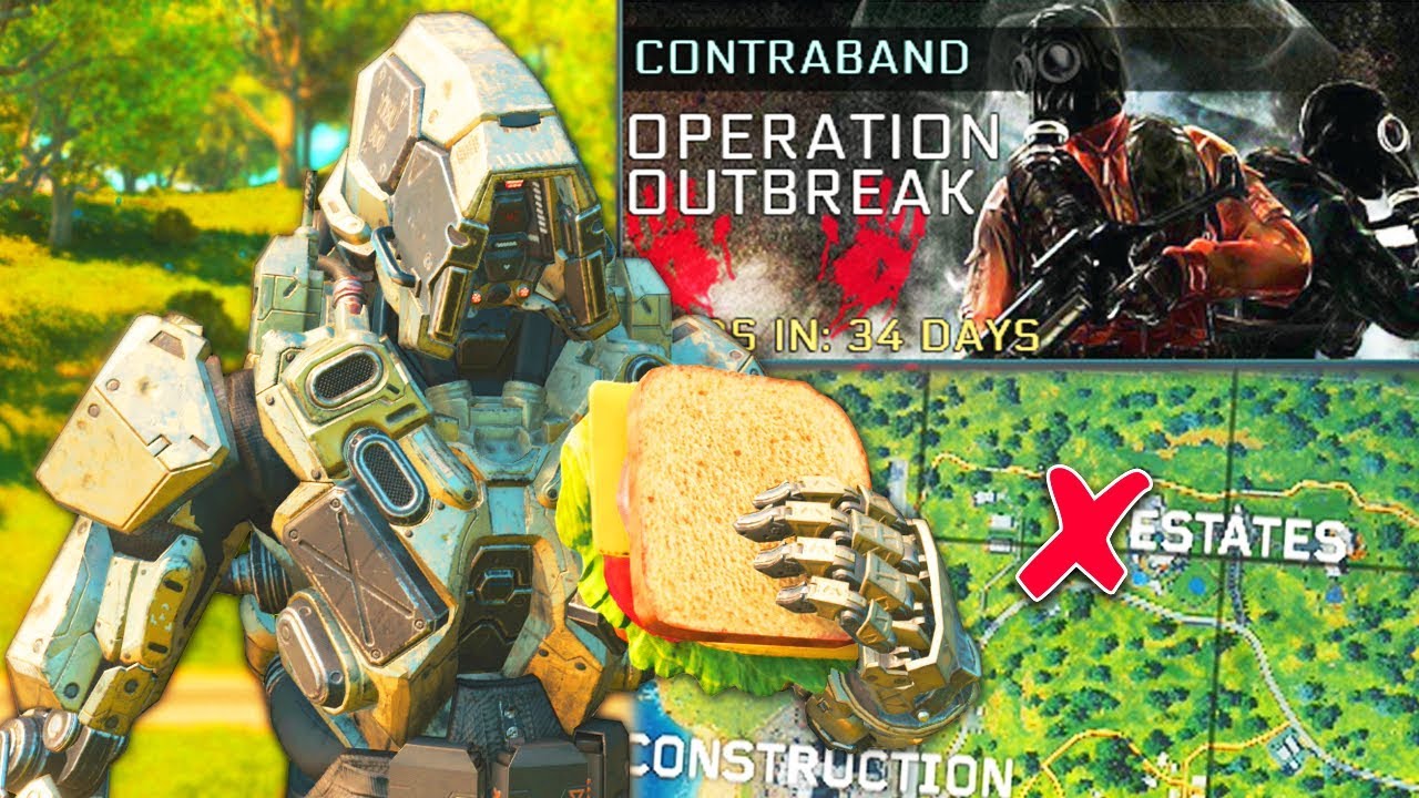 Everything We Know About The Black Ops 4 1.20 Update!