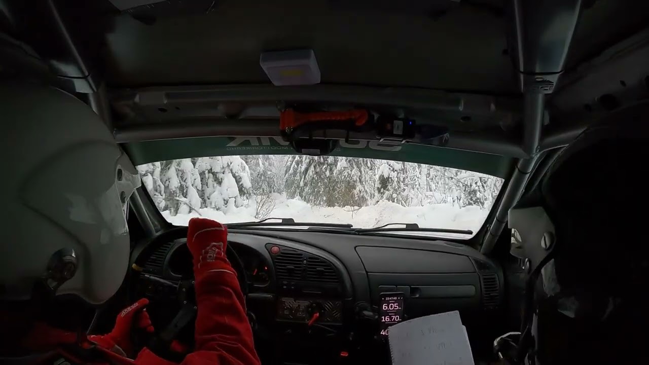Kemi ralli 2026. Ek 6