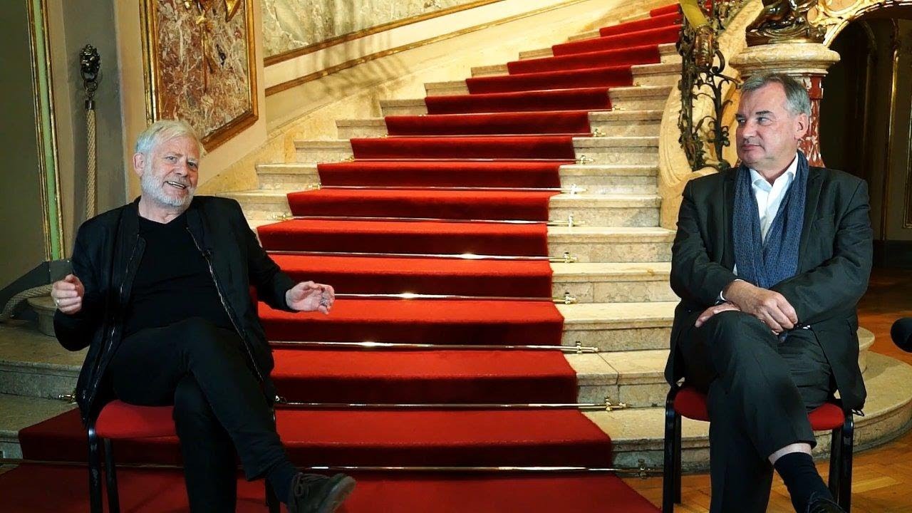 &raquo;Corona darf nicht die Oberhand behalten!&laquo; &ndash; Uwe Eric Laufenberg und Tilo Nest im Gespr&auml;ch