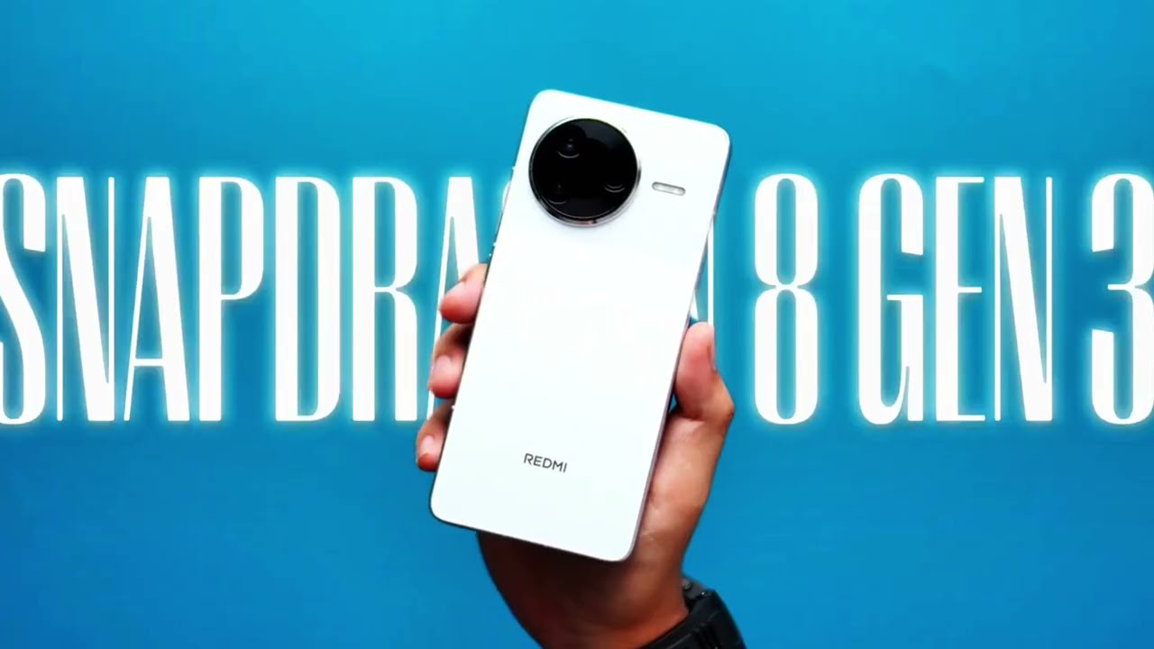 Redmi K80 Extreme Edition Unboxing & PUBG Test! Redmi K80 Ultra PUBG Review!