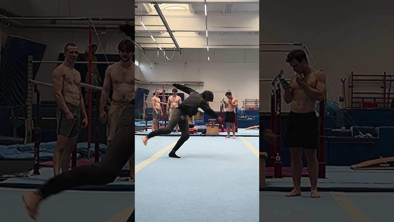 Hardest Shadowfight ever pt.2 🥴#mrsus #patrox #gym #shadowfight #funny #comedy #stuntman #fail