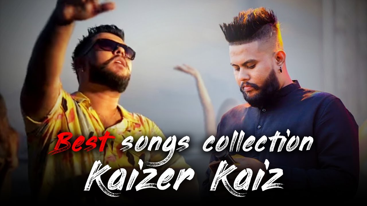 Kaizer Kaiz ගේ සුපිරිම සිංදු සෙට් එක 🔥