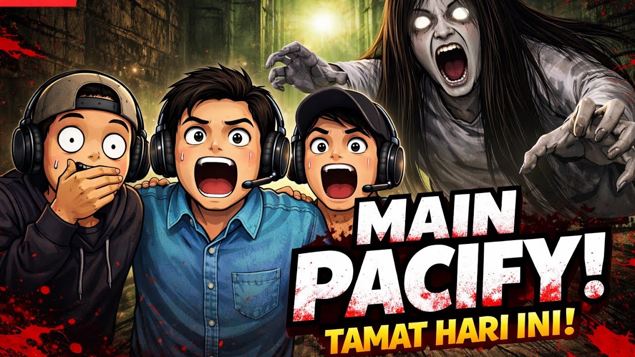 Balik Lagi ke PACIFY… Kali Ini Sampai Tamat