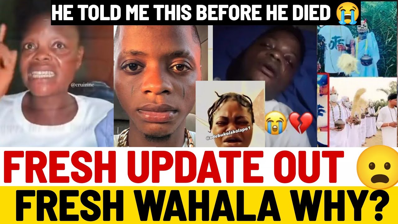 Painful 💔 What Really Happened Before Destiny Boy Died? 😭 Mum & Babalawo Story That Shocked Nigerian