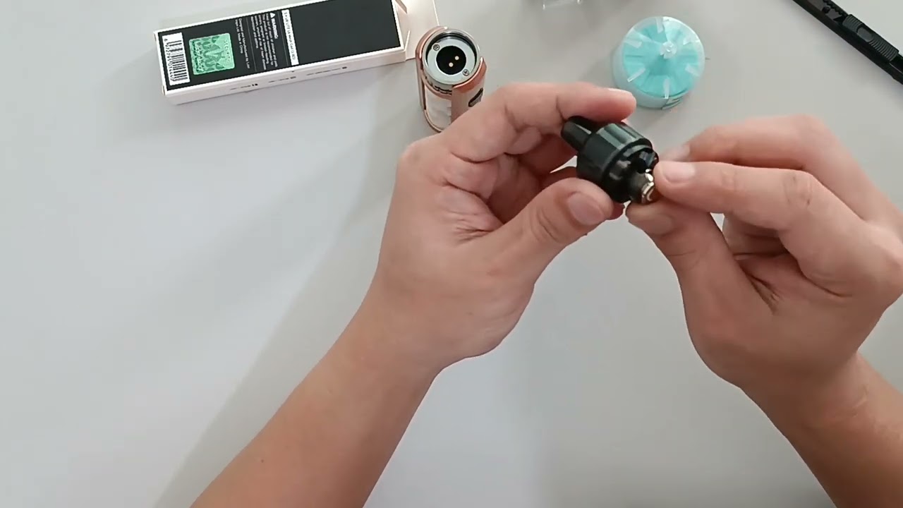 TIPS AGAR CARTRIDGE POD URSA MINI BY LOST VAPE AWET