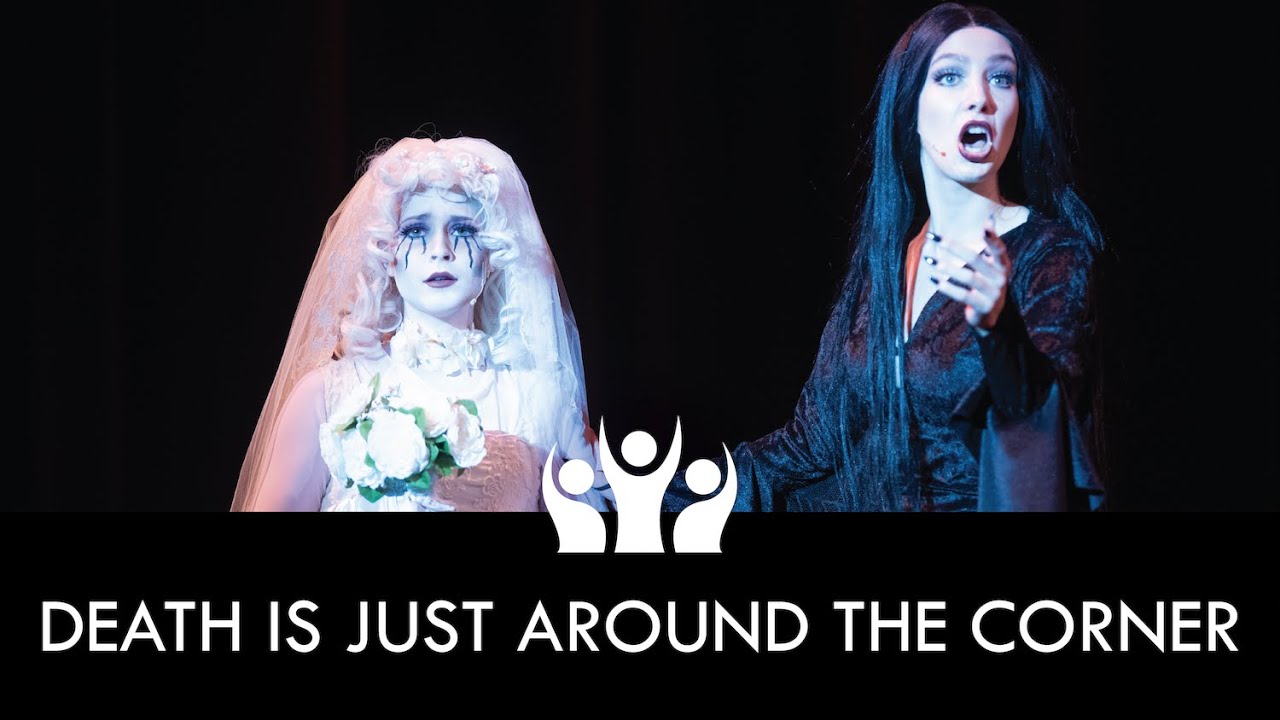Death is Just Around the Corner | The Addams Family (2022) | Ovation Theatre