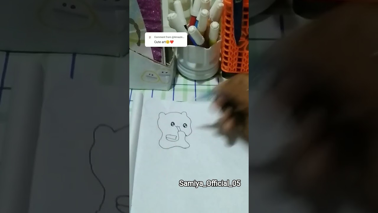 cute art 