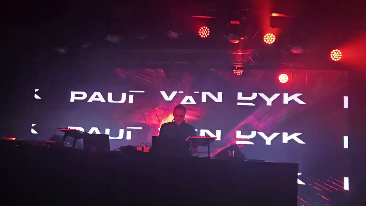 Paul van Dyk @ Zoom Frankfurt  - 17.10.2025