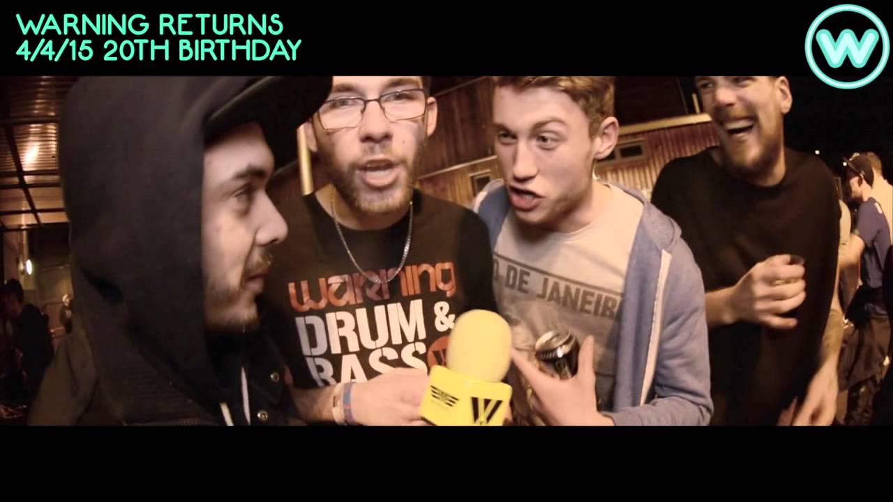 Warning: 7th February 2015 @ Cambridge Junction - Playaz & Low Down Deep Showcases, SASASAS & More!