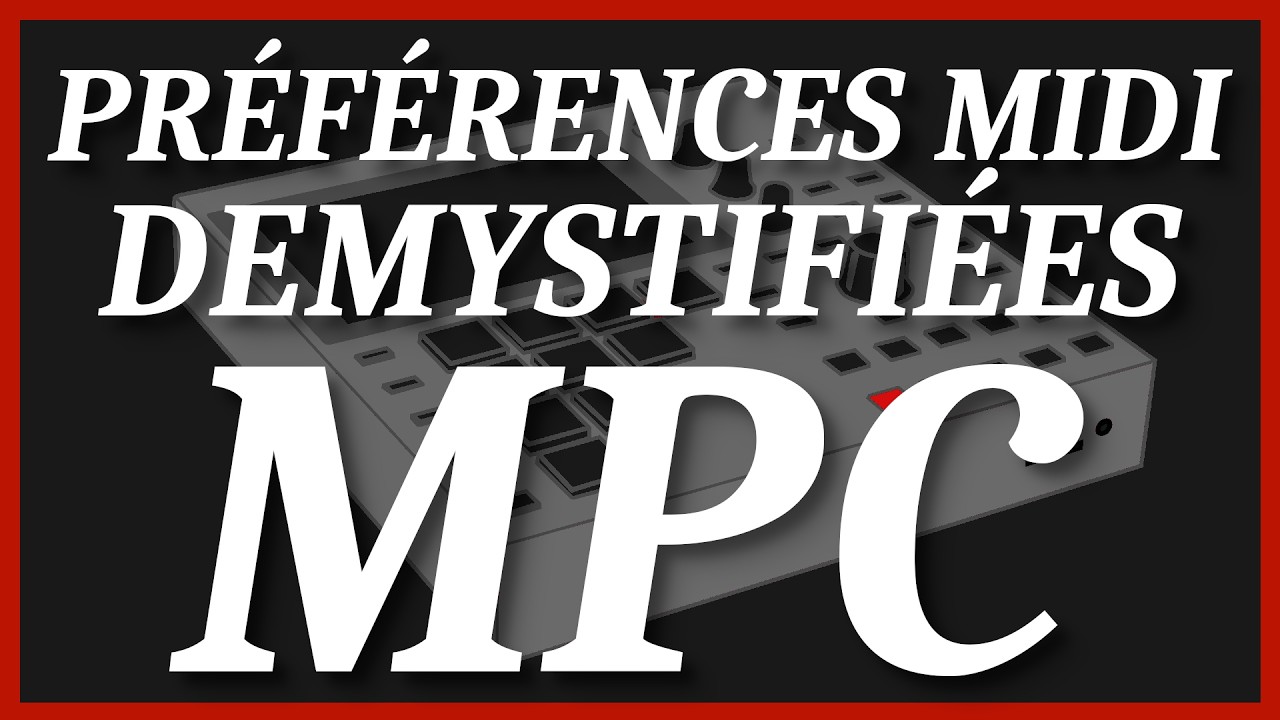 MPC Akaipro - Демистификация мистификации предпочтений Midi