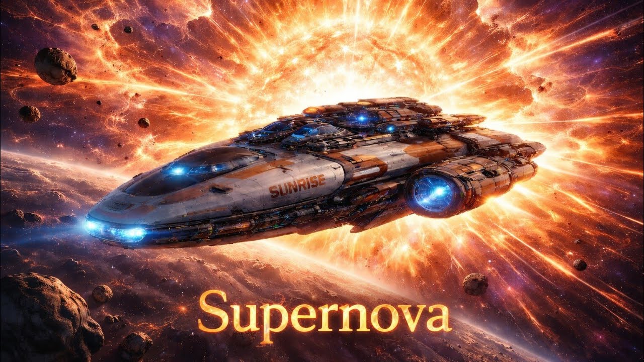 Into the Nebula