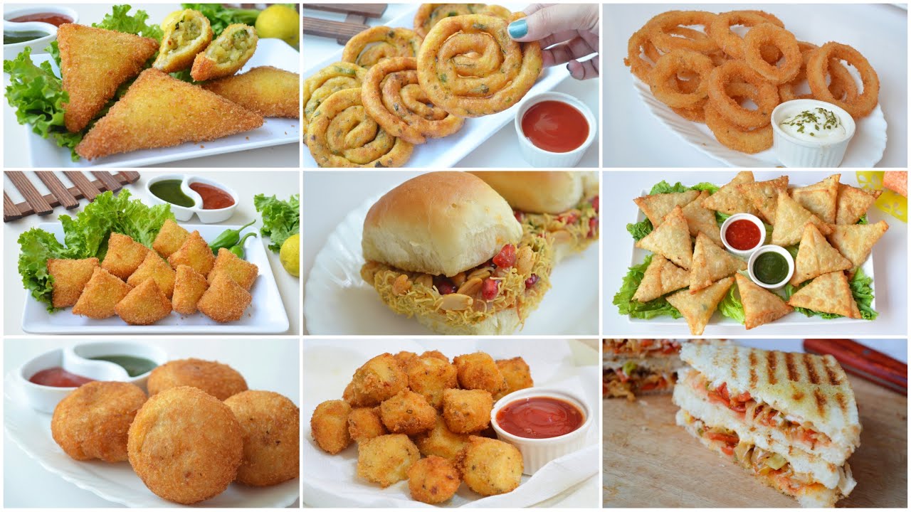 9 Iftar Recipes YOU CAN MAKE IN 10 MINUTES by (YES I CAN COOK)