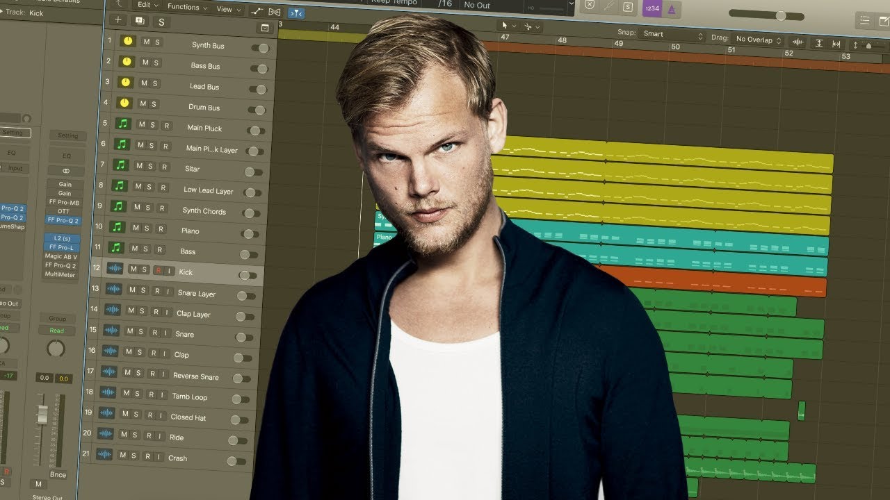 Avicii - SOS (Remake & Tutorial)