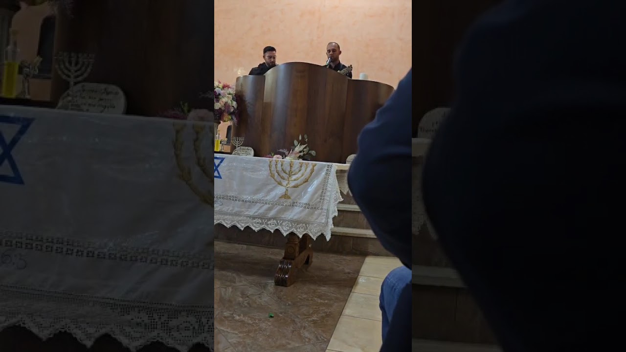 7551. Cantique en Italien École Biblique d’Italie 🇮🇹 12/03/2026.