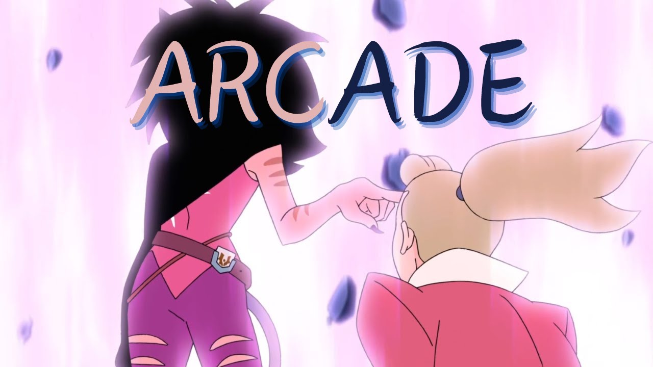 Arcade - Catradora {She-ra AMV}