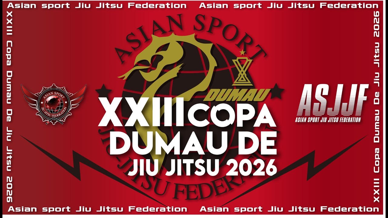 ASJJF COPA DUMAU 2026 / MAT 1