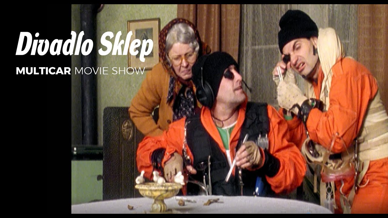 MULTICAR MOVIE SHOW - Divadlo Sklep