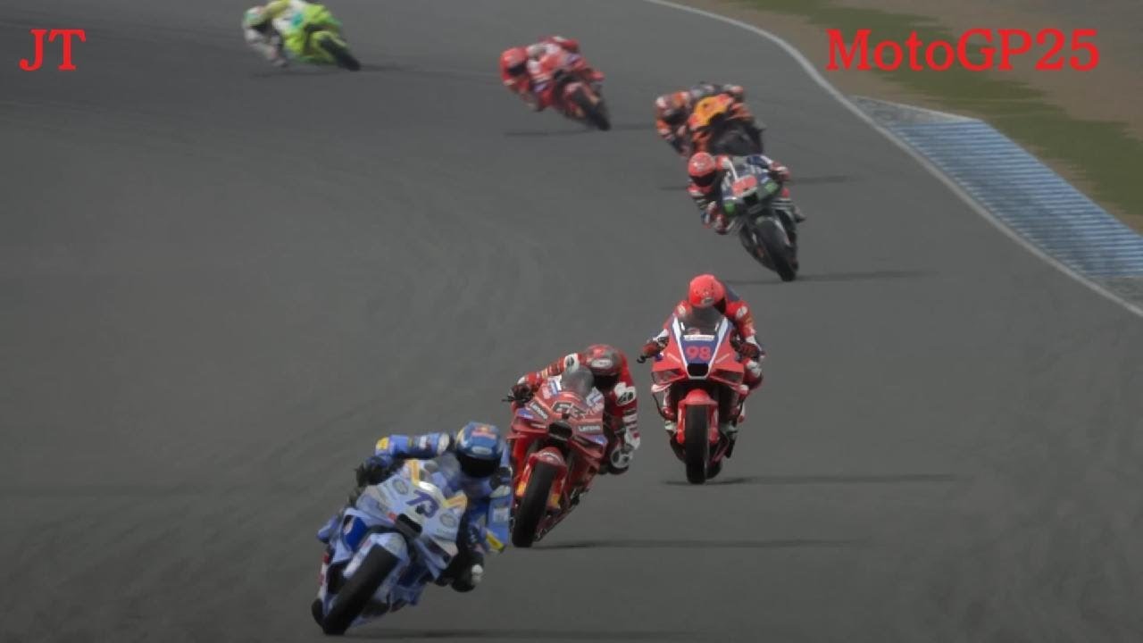 MotoGP25-PS5-Japanese GP Main Race-Alex Marquez Finishes A Dominating Weekend At Twin Ring Motegi