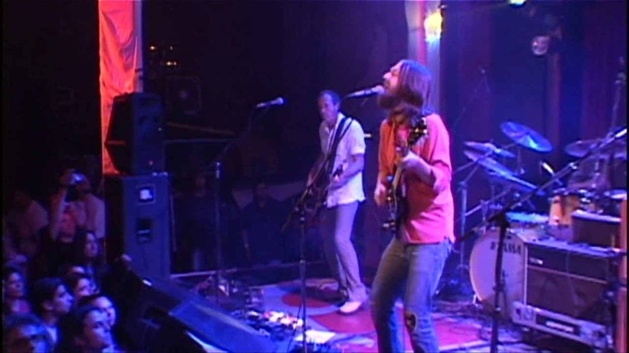 Chris Robinson - 40 Days [Live At The El Rey]