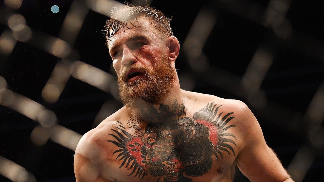 Conor McGregor - On My Way | Motivation
