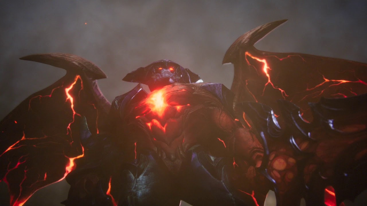 Aatrox: Zaćmienie Nadziei | Zwiastun Bohatera &mdash; League of Legends