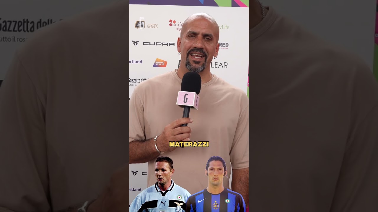 La top 11 di Juan Sebasti&agrave;n VERON 🇦🇷