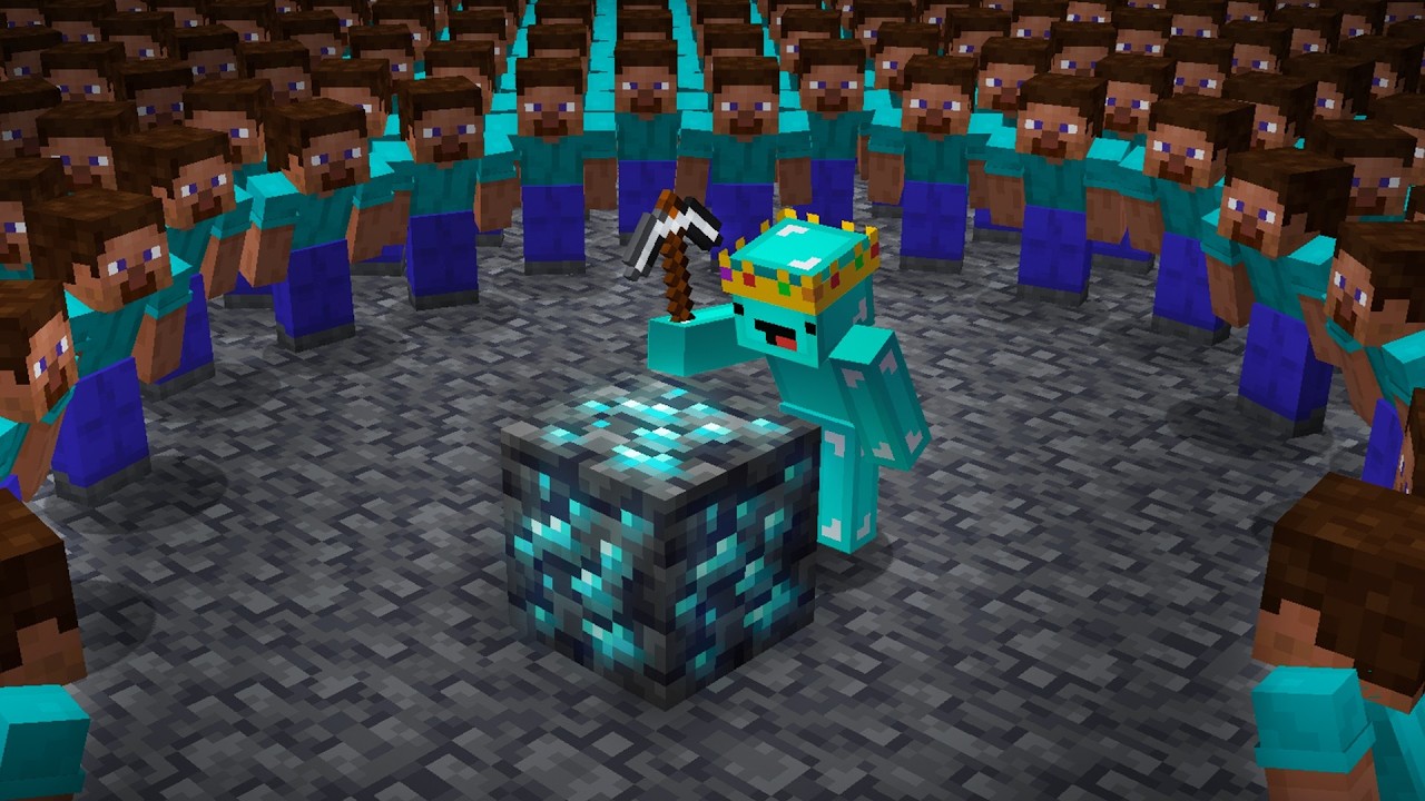 I Made The Entire Server Watch This X-Rayer...