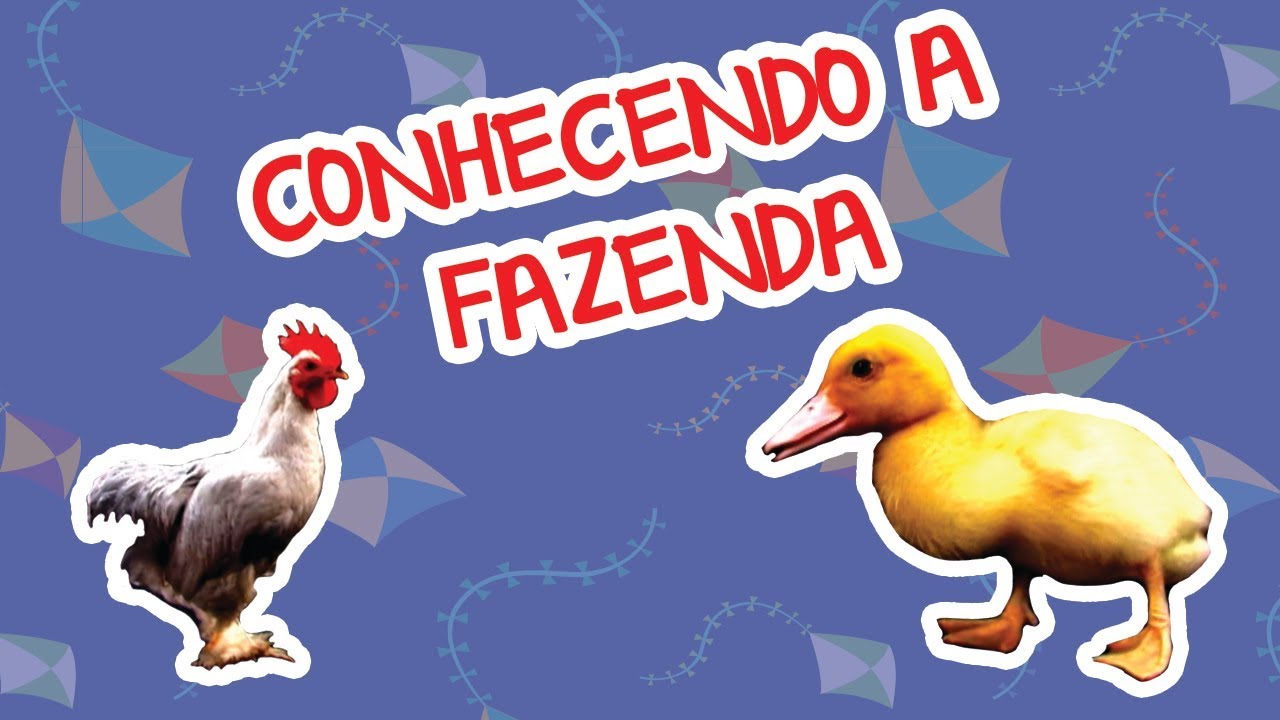 CONHECENDO A FAZENDA | BEBÊ MAIS BICHOS