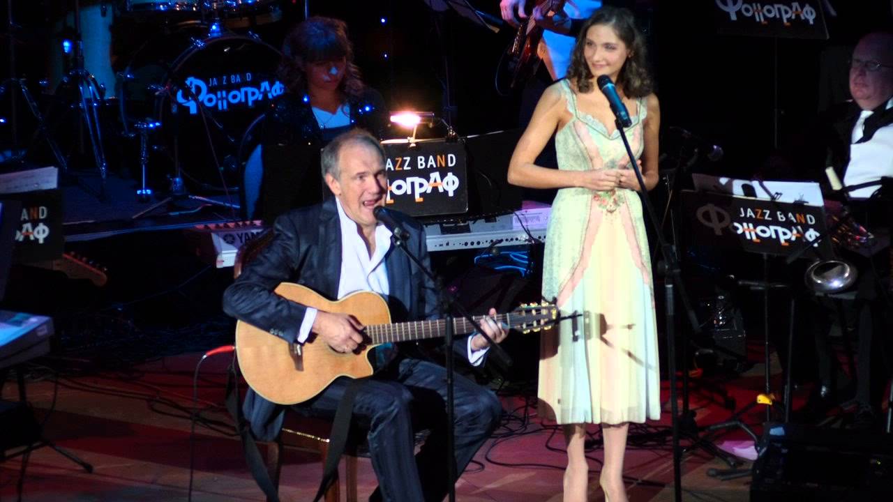 Алексей Иващенко + дочка - Непонятно...
