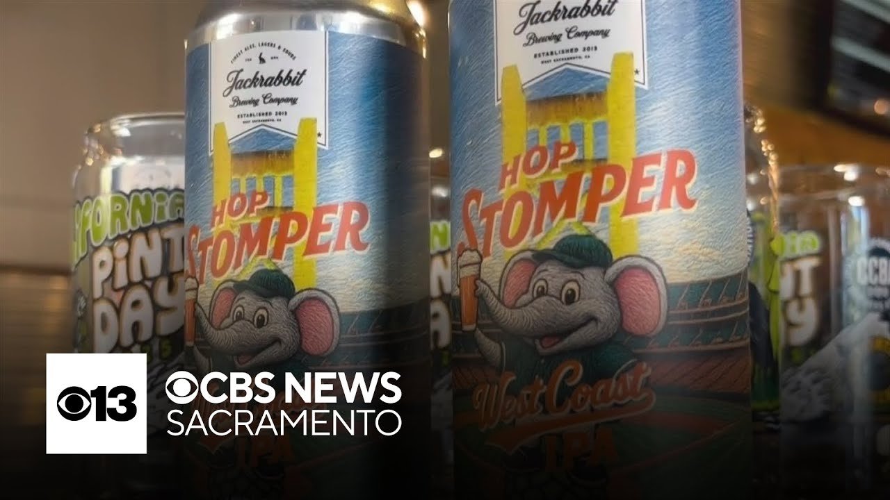 Craft brewers statewide show off brews to recognize California Craft Beer Week