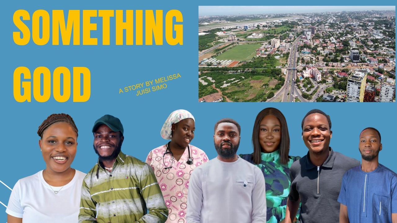 SOMETHING GOOD - THE MOVIE (A Film on social Accountability) Entertainment, Education and Policy.