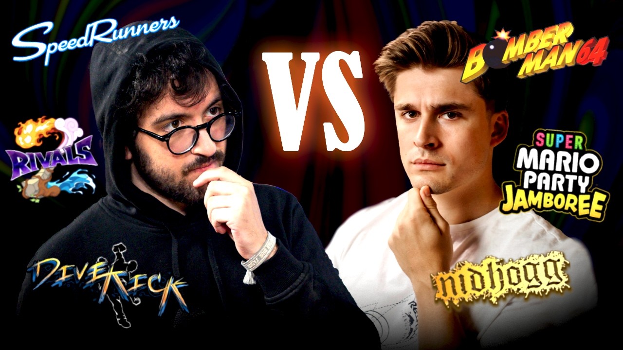 QUI SERA LE MEILLEUR MULTIGAMER - 1v1 Multigaming contre Ludwig (en fran&ccedil;ais)