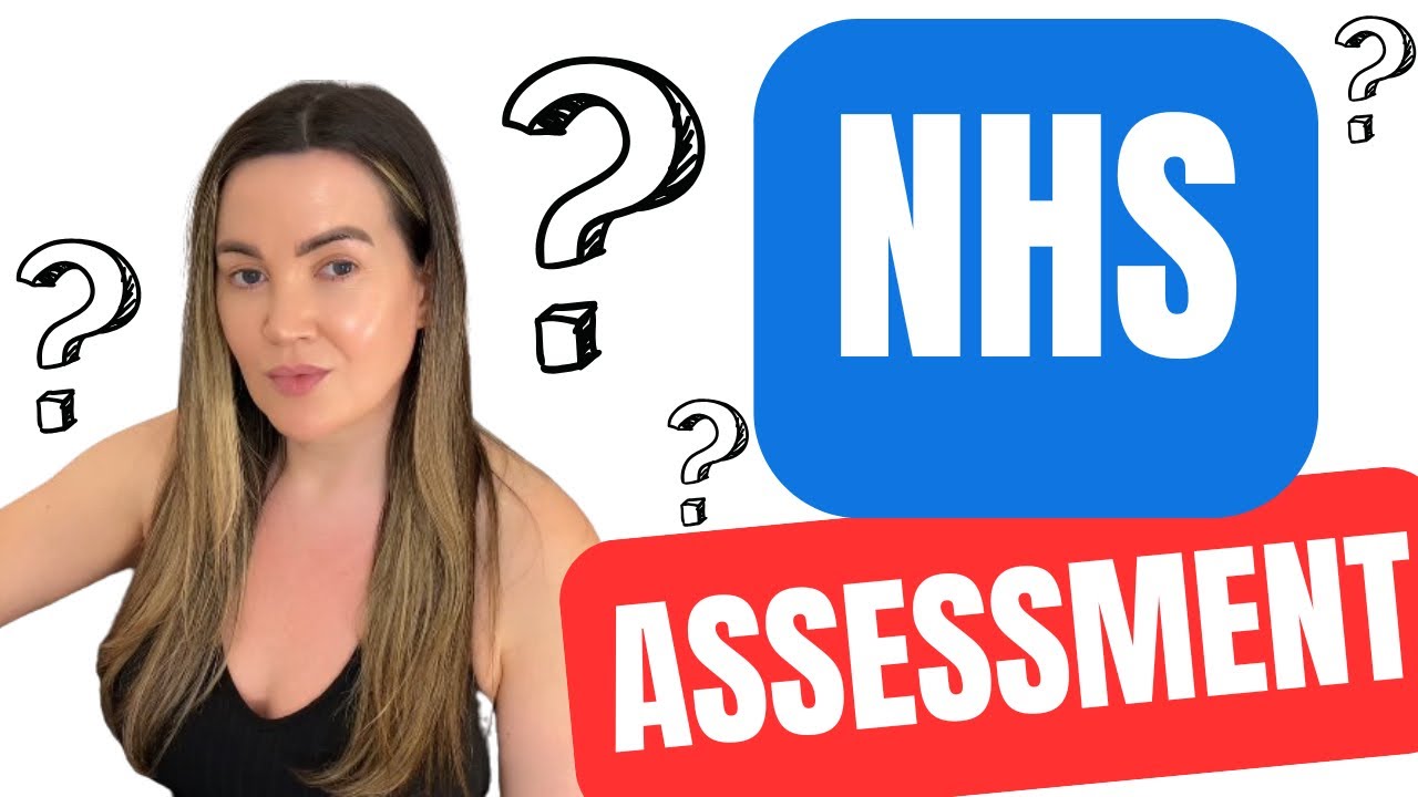 NHS UK - My Adult Autism Assessment! #autismawareness