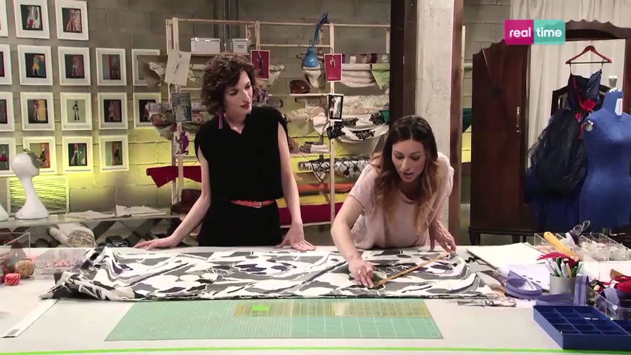 Come tagliare una gonna - I tutorial di Re-fashion