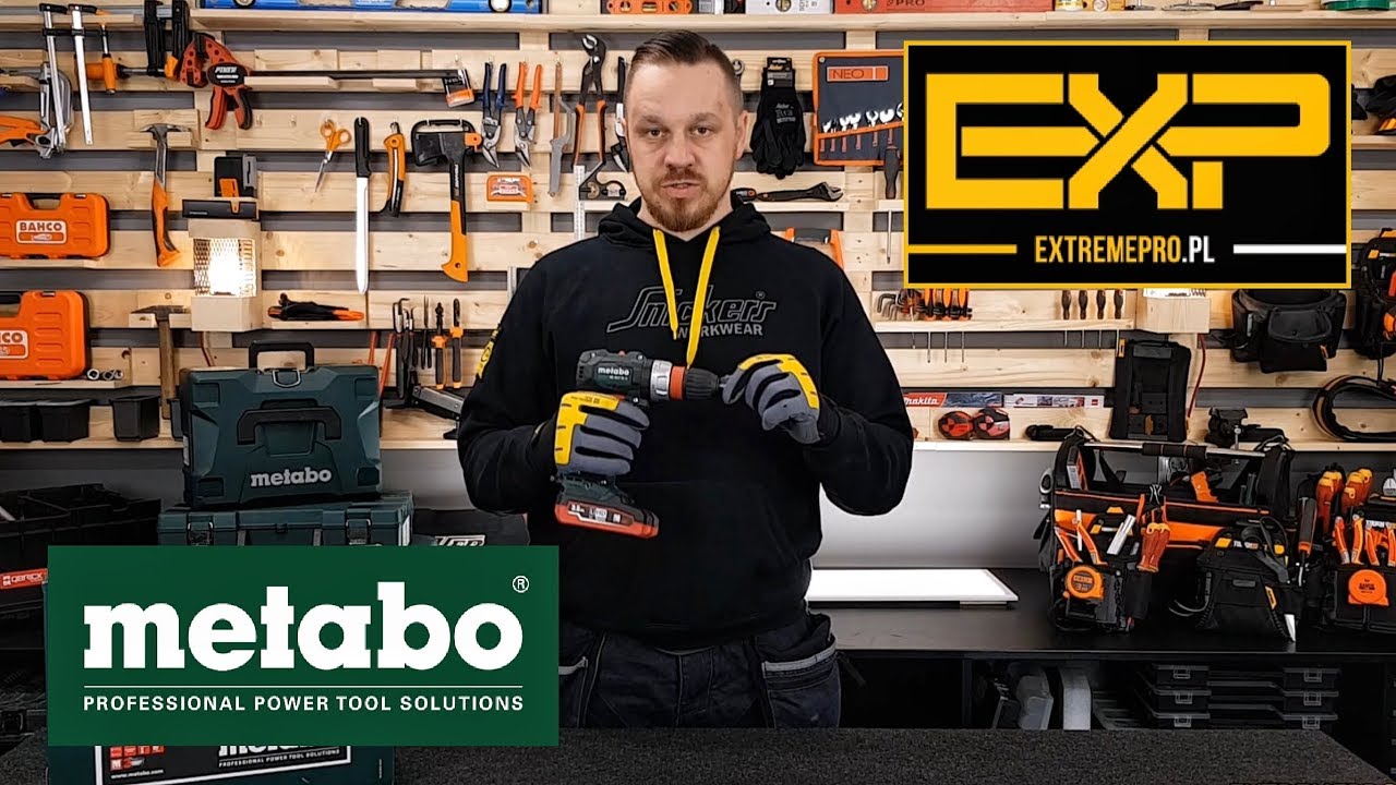 Metabo - wkretarka BS 18 LT BL Q