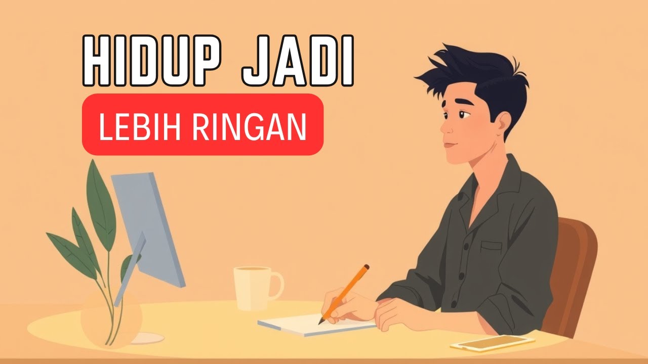 Kebiasaan Kecil yang Membuat Hidup Lebih Ringan dan Bahagia