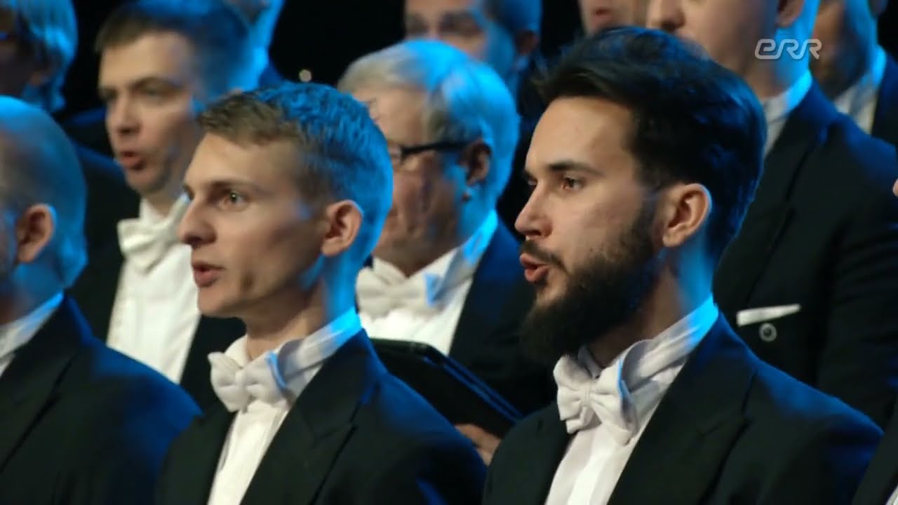 Tartu Akadeemiline Meeskoor & Atlan Karp - Vaalalaiv (The Wellerman)