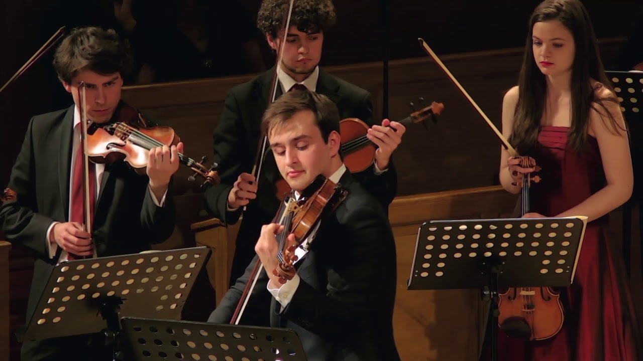 Otono Porteño Astor Piazzolla,  William Hagen & YES Camerata